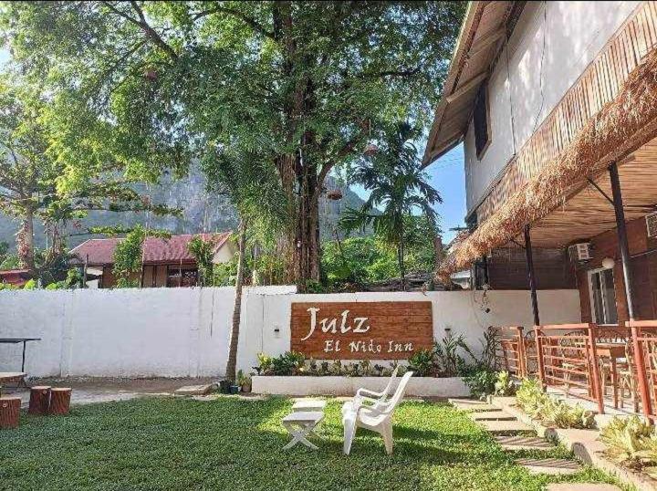Julz El Nido Inn Exteriér fotografie