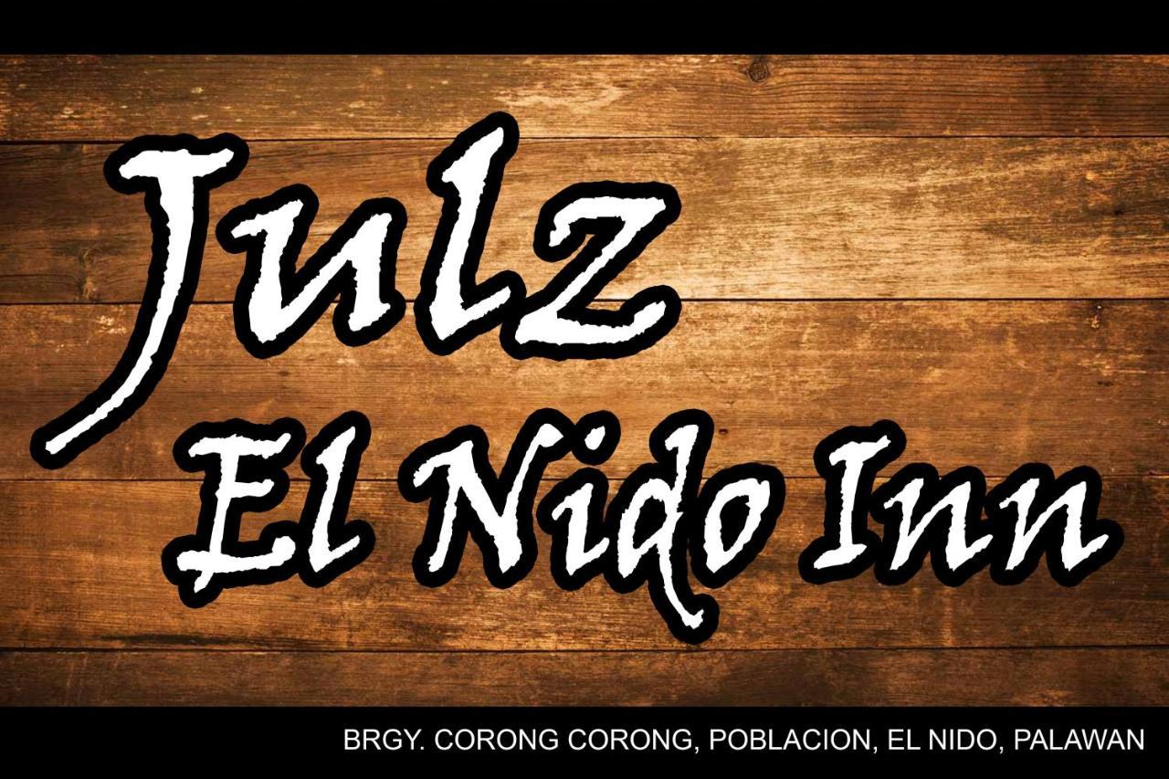 Julz El Nido Inn Exteriér fotografie